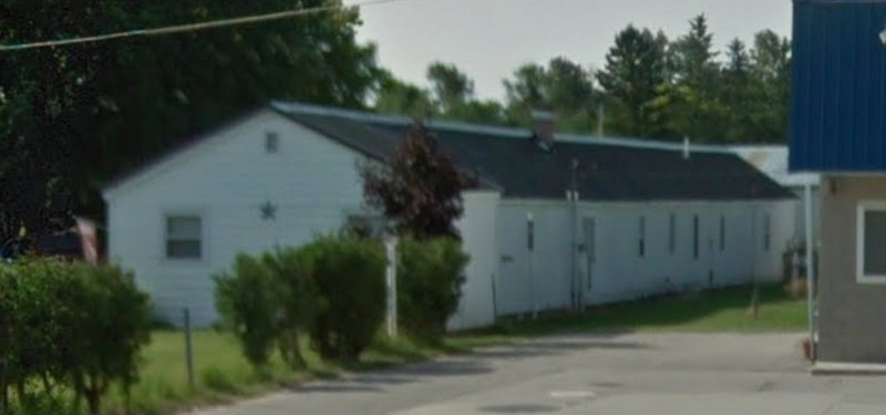 Fox River Motel - Maybe Seney Motel